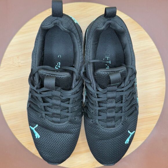 Puma Axelion Marble Training Womens Size 10 - Picture 9 of 10